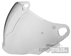 plexi pro přilbu N182 čiré, NOX