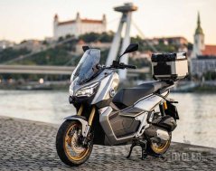 QJ-Motor ATR 125