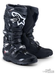 boty TECH 7 ENDURO DRYSTAR, ALPINESTARS (černá) 2026