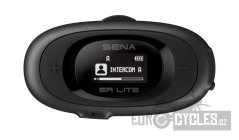 Bluetooth handsfree headset 5R (dosah 0,7 km), SENA