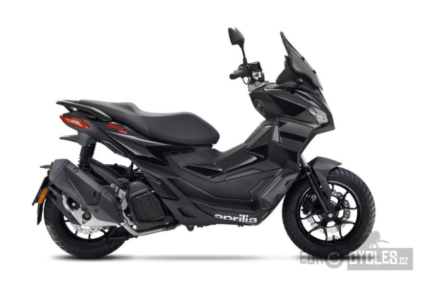 Aprilia  SR GT 200 Euro 5+