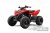 Dětská čtyřkolka CFMOTO X110 LE