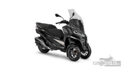 Piaggio MP3 Exclusive 530 E5+