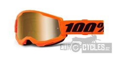 STRATA 2 JUNIOR, Orange, True zlaté plexi