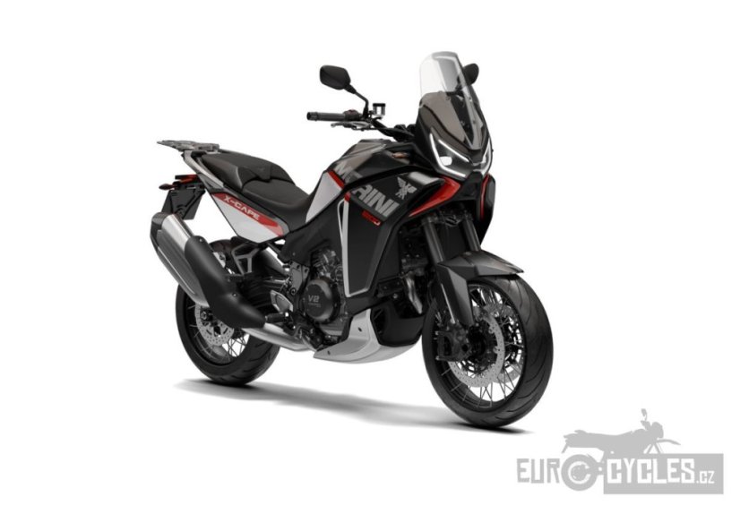 Moto Morini X-CAPE 1200