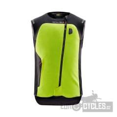 airbagová vesta TECH-AIR®3 system, ALPINESTARS (žlutá fluo/černá) 2025