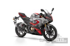 QJ-Motor - SRK 125 R