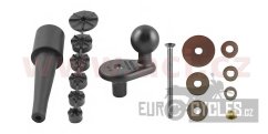 úchyt do krku řízení motocyklu, RAM Mounts
