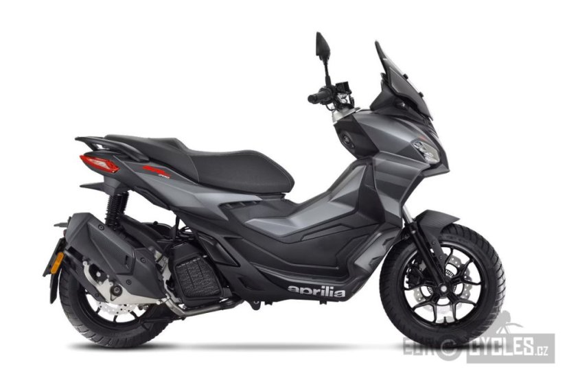Aprilia  SR GT 200 Euro 5+
