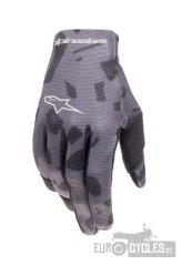 rukavice RADAR, ALPINESTARS, dětské (šedá camo/černá) 2024