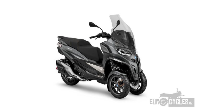Piaggio  MP3 Exclusive 530 E5+