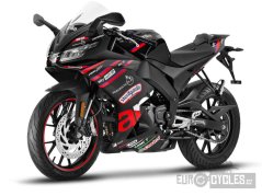 Aprilia RS 125 GP REPLICA Euro 5+