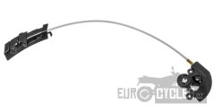 mechanismus sluneční clony pro přilby Velocity ST 1.0/2.0/2.1, CASSIDA  (vč. lanovodu)