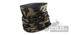 nákrčník CAMO NECK TUBE, ALPINESTARS (vojenská zelená/černá)