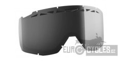 plexi dvojité pro brýle Hustle/Tyrant/Split MX SGL WORKS, SCOTT (light sensitive antifog)