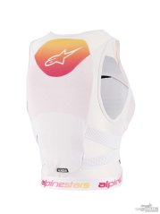 chránič hrudi STELLA PLASMA CHEST, ALPINESTARS, dámský (bílá/gradient) 2026