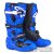 boty TECH 7 S, ALPINESTARS, dětské (modrá/bílá/černá) 2026
