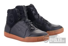 boty CHROME DRYSTAR, ALPINESTARS (černá/hnědá) 2026