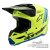 přilba S-M3 RADIUM, ALPINESTARS, dětská (žlutá fluo/černá/modrá) 2026