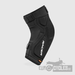 chrániče kolen PROFILE KNEE, RACER (černá)