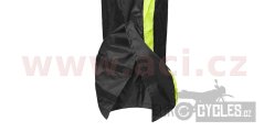 kalhoty BRISTOL, NOX/4SQUARE (černá/žlutá fluo)