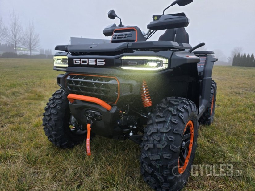 Goes Terrox 1000 Limited T3b