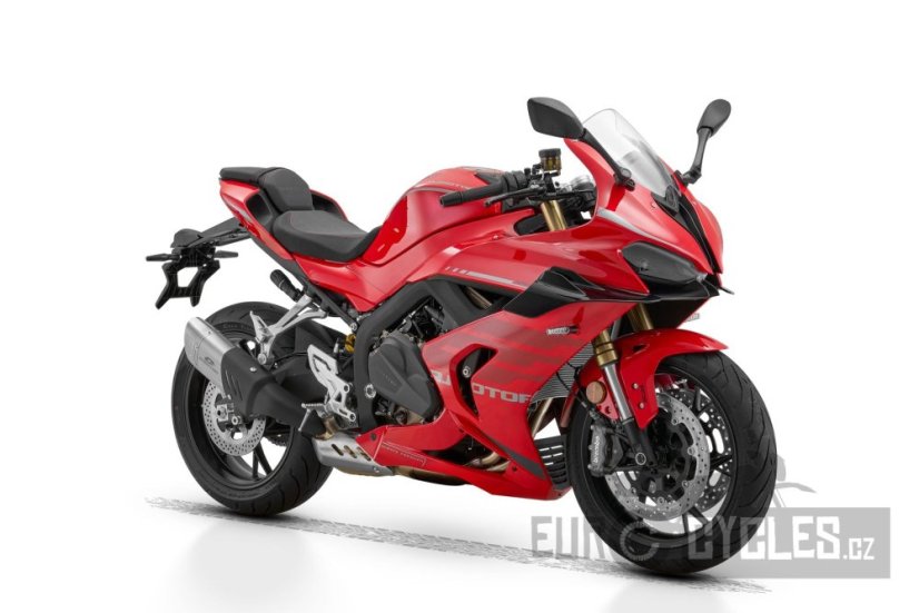 QJ-Motor - SRK 800 RR
