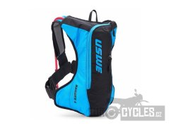 batoh ENDURO RANGER 4, USWE - Švédsko (modrá/černá, objem 4 l, hydrobag 3 l)
