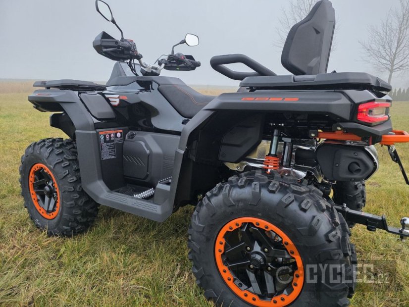 Goes Terrox 1000 Limited T3b