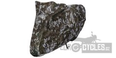 plachta na motorku Aquatex Camo, OXFORD (maskáč)