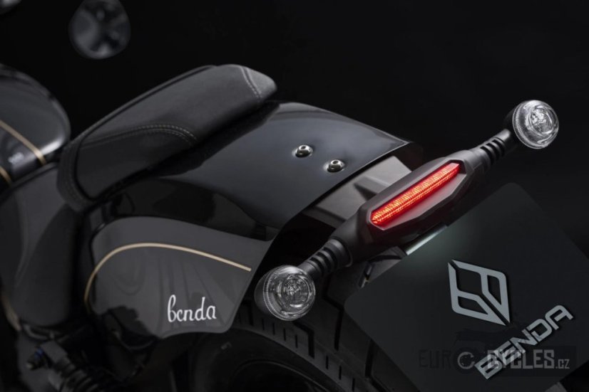 Benda  CHINCHILLA 500 V2