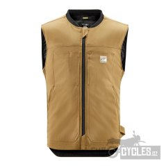 airbagová vesta TECH-AIR®3 V2 CANVAS system, ALPINESTARS (béžová) 2026