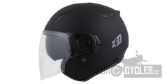 přilba C50, ZED (černá matná)
