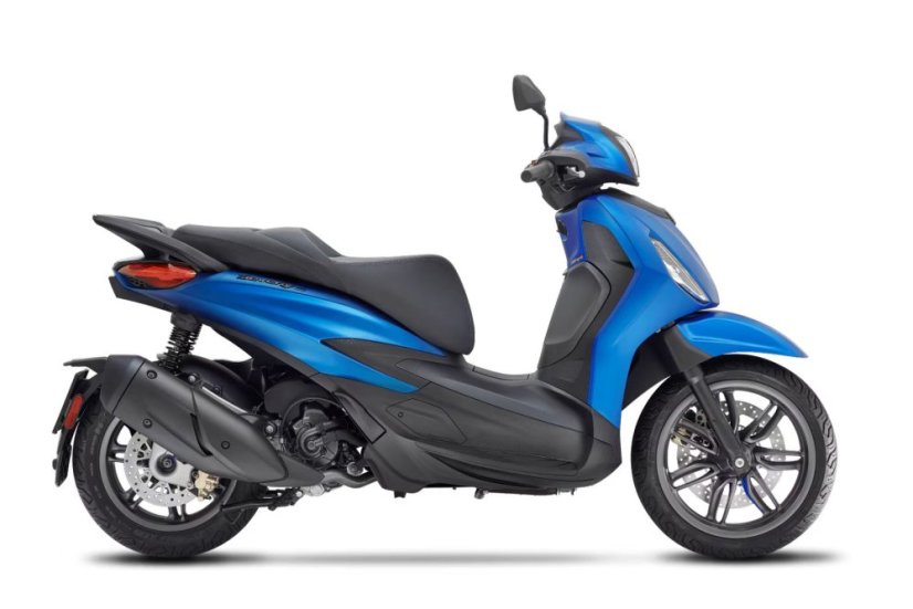 Piaggio  Beverly 310 S E5+