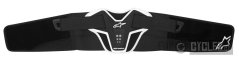 ledvinový pás SATURN, ALPINESTARS (černá/šedá) 2026