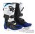 boty TECH 3S YOUTH, ALPINESTARS, dětské (bílá/černá/modrá) 2026