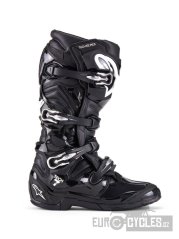 boty TECH 7, ALPINESTARS (černá) 2026