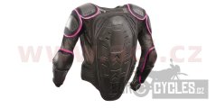 chránič těla EM8 LADY, EMERZE, dámský (černá/fialová)