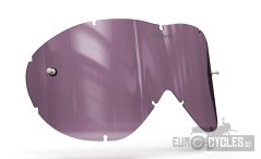 plexi pro brýle SMITH SONIC, ONYX LENSES (fialové s polarizací)