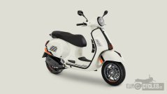 Vespa  GTS 125 Super Sport