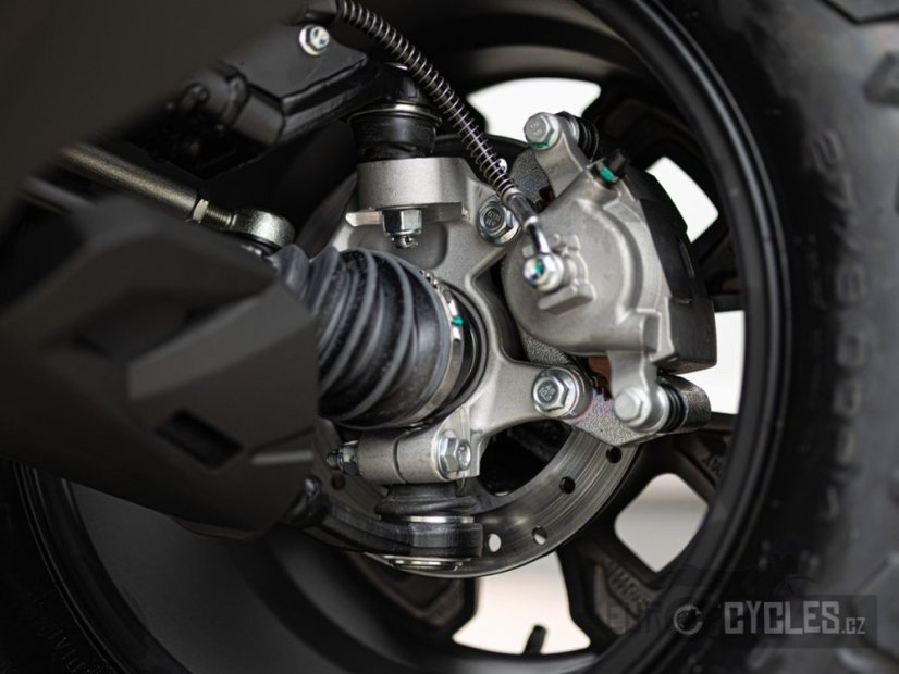 QJ-Motor - SFA 1000
