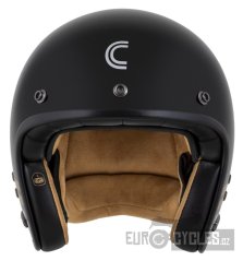 přilba Eso Forty Nine, CASSIDA (černá perleť/zlatá/šedá) 2026