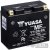 motobaterie 12V, YT12B, 10,5Ah, 210A, bezúdržbová MF AGM 150x69x130, YUASA originál (aktivovaná ve výrobě)