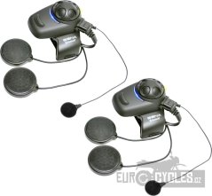 Bluetooth handsfree headset SMH5-FM (dosah 0,7 km), SENA (sada 2 jednotek)