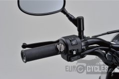 gripy vyhřívané průměr 25,4 mm, Daytona