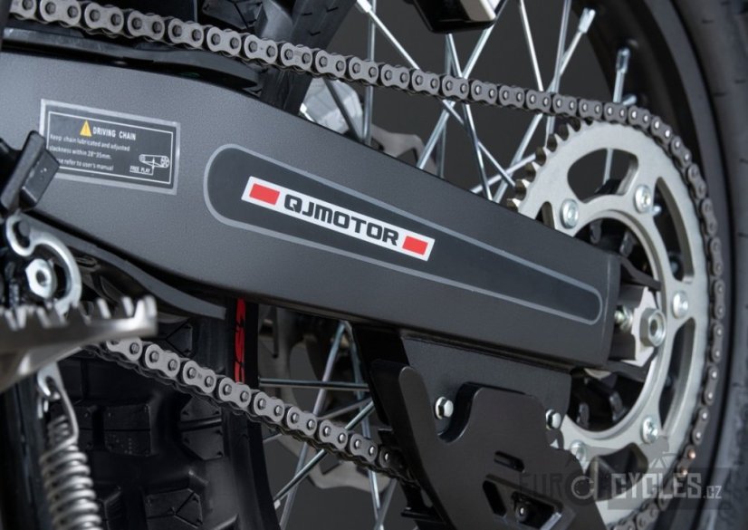 QJ-Motor - COV 125