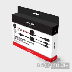 nabíječka baterek KIT CONNEXION BATTERIE, RACER (kabely na baterku)