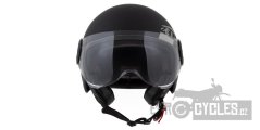 přilba C30, ZED (černá matná/šedá)