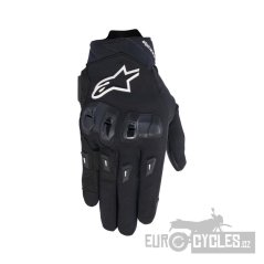 rukavice STELLA SP X 3, ALPINESTARS, dámské (černá/bílá) 2026
