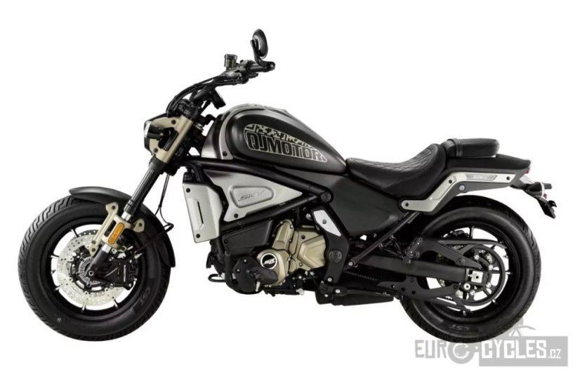 QJ-Motor - SRV 700
